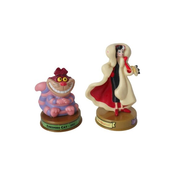 5 Vintage Mcdonald's DISNEY 100 Years Of Magic Toy Lot - Picture 4 of 5